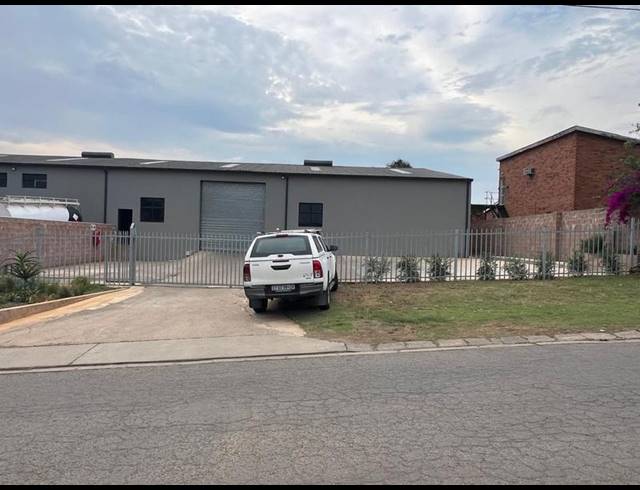 INDUSTRIAL PROPERTY TO RENT IN MKONDENI